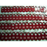 BRELOK PLASTIKOWY DO PRALNI BP-300P (41x89 mm)
