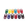 BRELOK PLASTIKOWY DO PRALNI BP-300P (41x89 mm)