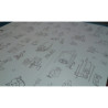 TABLICA Z LAMINATU (1200 x 1295 mm)