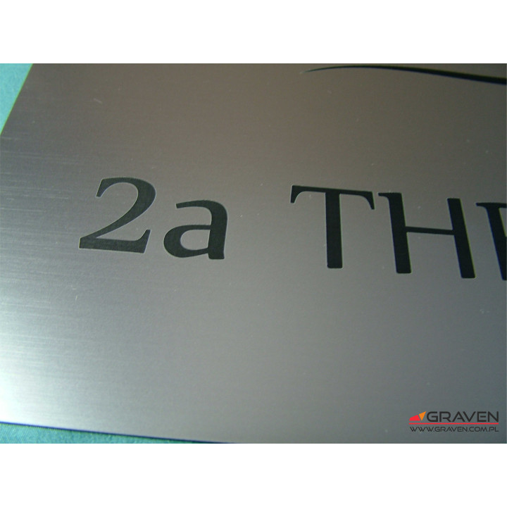 TABLICZKA T-040