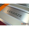 TABLICZKA DIBOND + profil (240 x 120mm)