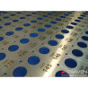 BRELOK STAL NIERDZEWNA (BS-030) 77 x 44 mm