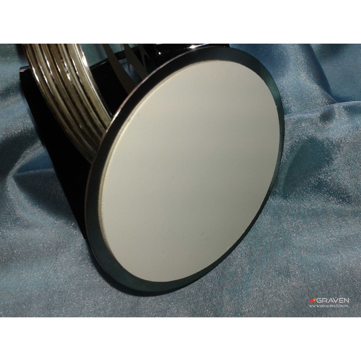 ZESTAW PODSTAWEK INOX