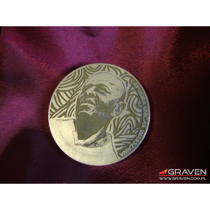 MEDAL MOSIĘŻNY