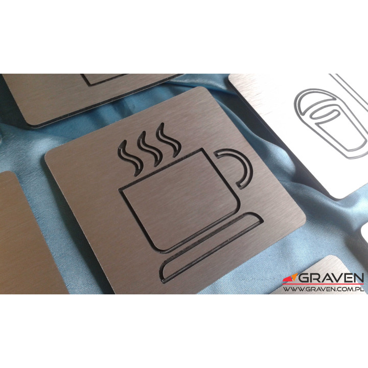 PIKTOGRAM P-8 (80 x 80mm)