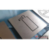 PIKTOGRAM DIBOND (80 x 80mm)