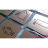 PIKTOGRAM DIBOND (80 x 80mm)