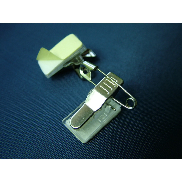 IDENTYFIKATOR IMIENNY METALOWY IM-019 - ŻABKA