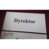 TABLICZKA NA DRZWI INOX (T-034)