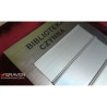 TABLICA Z LAMINATU + PROFIL (200 x 220 mm)