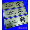 TABLICZKA NA DRZWI T-021 (70 x 200mm)