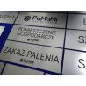 TABLICZKA NA DRZWI T-021 (70 x 200mm)