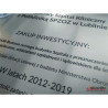 TABLICA Z LAMINATU A-04 (210 x 297 mm)