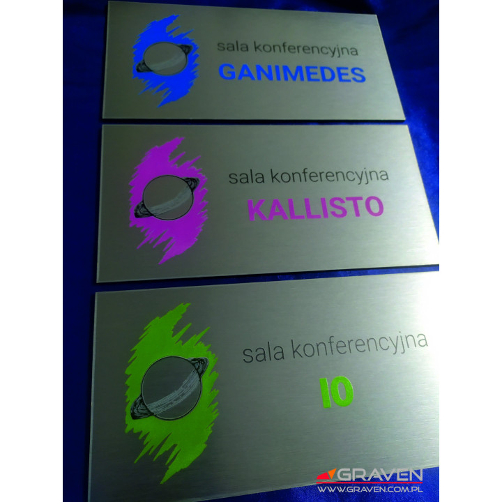 TABLICZKA DIBOND  (100x200 mm)