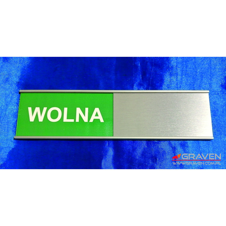TABLICZKA PRZESUWNA