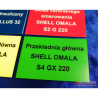 TABLICZKI OPISOWE LAMINAT