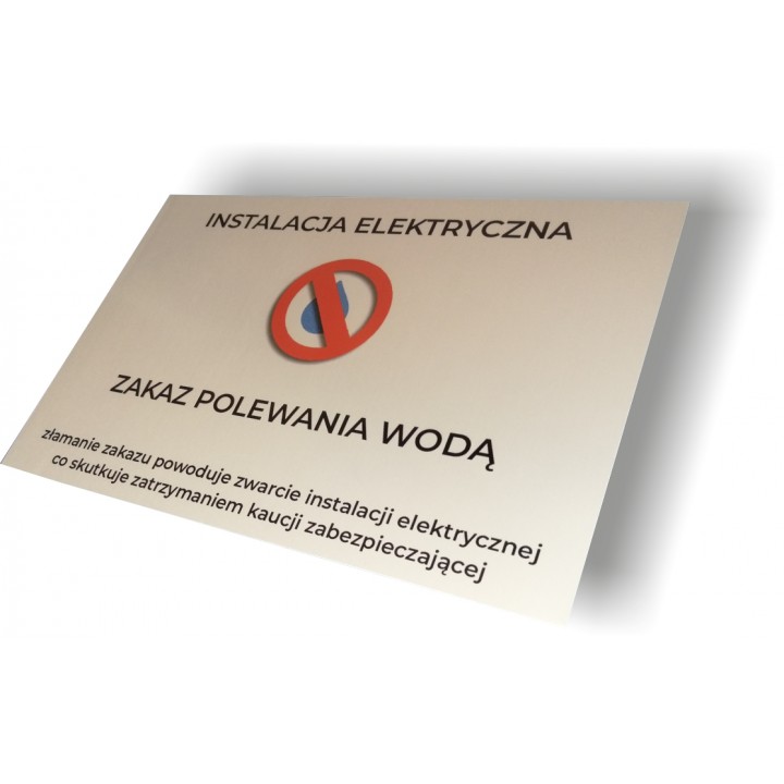 TABLICA INFORMACYJNA