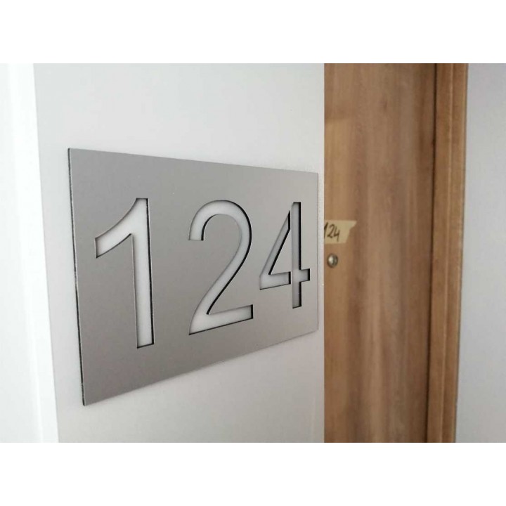 TABLICZKI DO OZNAKOWANIA POMIESZCZEŃ