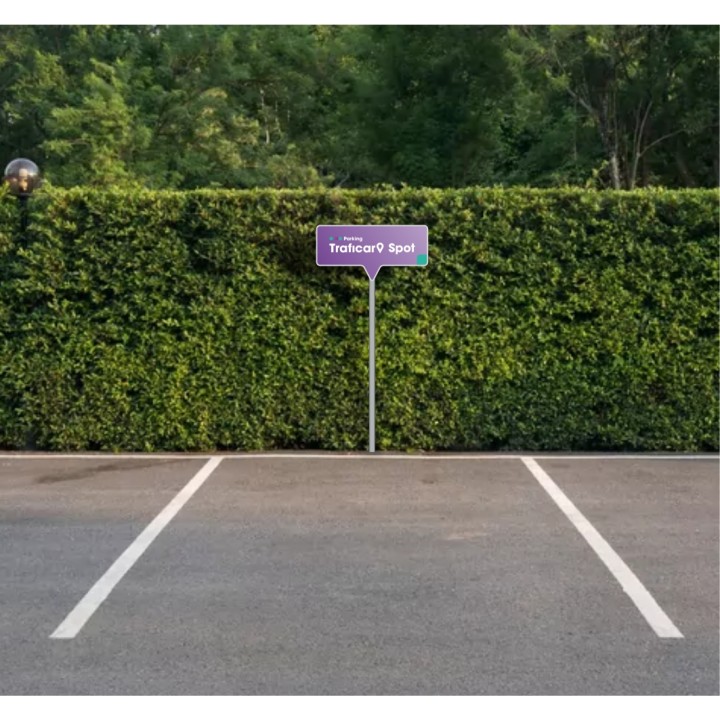TABLICA PARKINGOWA