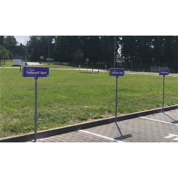 TABLICA PARKINGOWA
