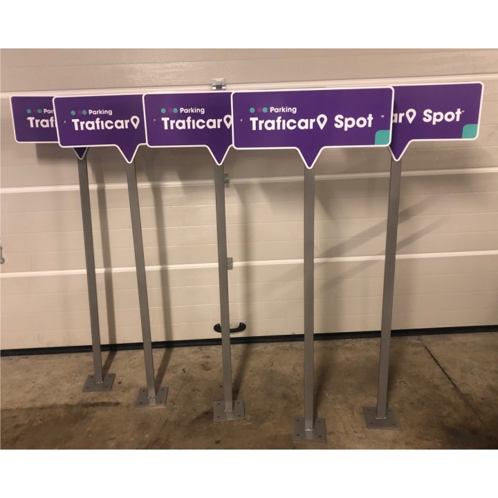 TABLICA PARKINGOWA