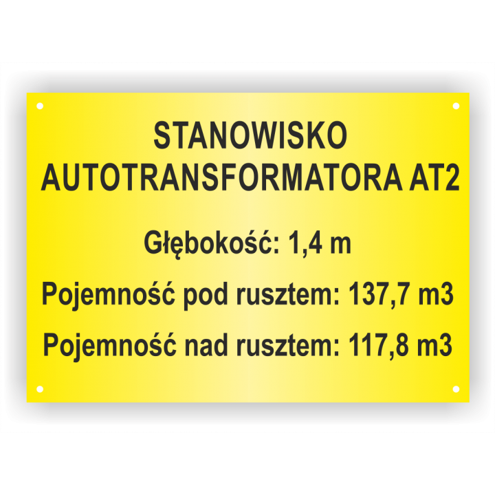TABLICZKA METALOWA GRAWER LASEROWY