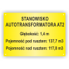 TABLICZKA METALOWA GRAWER LASEROWY